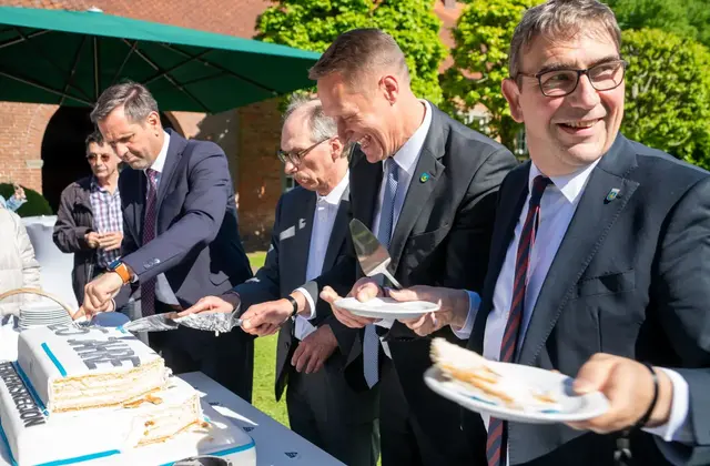 25 Jahre VEJ in Bildern – Aufnahme 129 von 196