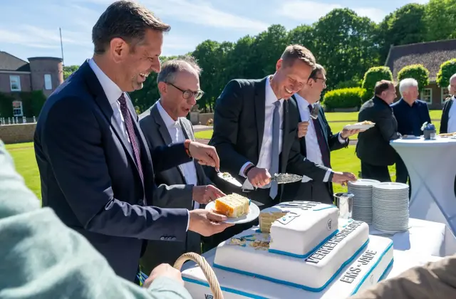 25 Jahre VEJ in Bildern – Aufnahme 131 von 196