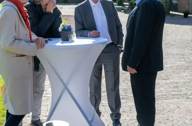 25 Jahre VEJ in Bildern – Aufnahme 185 von 196