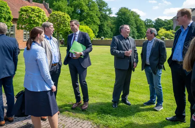 25 Jahre VEJ in Bildern – Aufnahme 72 von 196