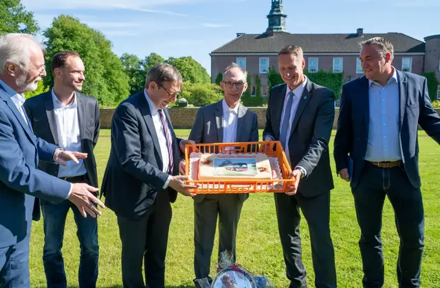 25 Jahre VEJ in Bildern – Aufnahme 170 von 196