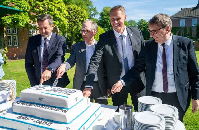 25 Jahre VEJ in Bildern – Aufnahme 126 von 196