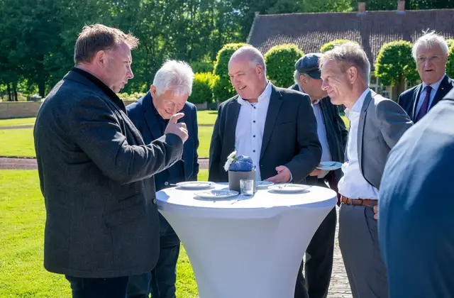 25 Jahre VEJ in Bildern – Aufnahme 150 von 196