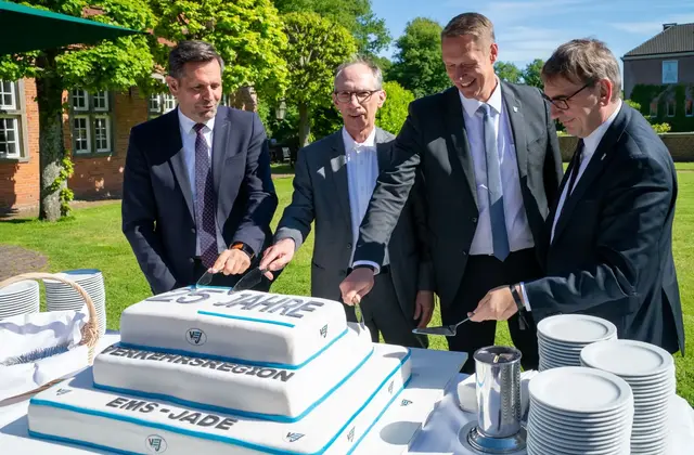 25 Jahre VEJ in Bildern – Aufnahme 124 von 196