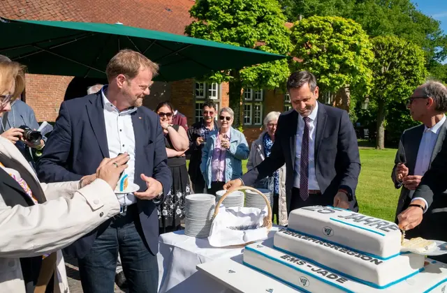 25 Jahre VEJ in Bildern – Aufnahme 127 von 196