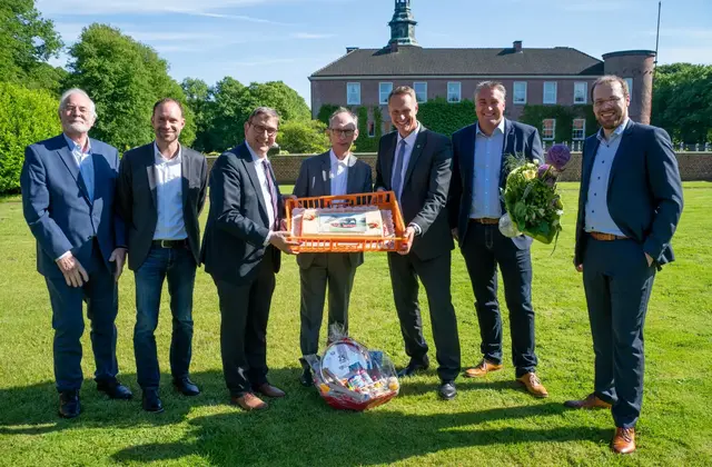 25 Jahre VEJ in Bildern – Aufnahme 172 von 196