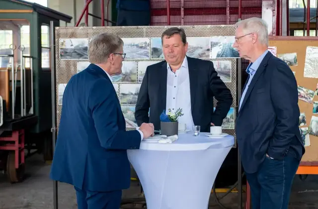 25 Jahre VEJ in Bildern – Aufnahme 42 von 196