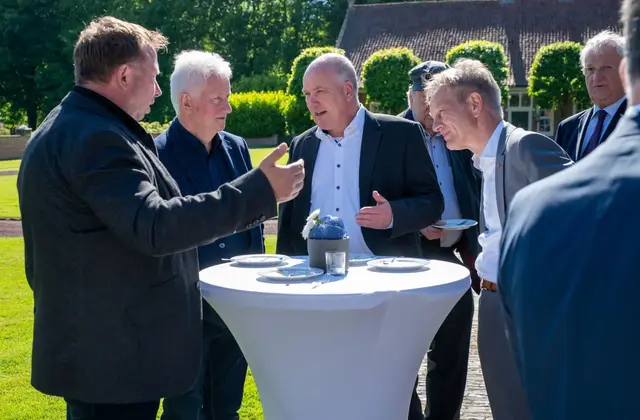 25 Jahre VEJ in Bildern – Aufnahme 149 von 196