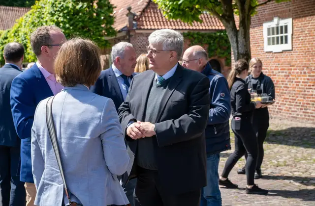 25 Jahre VEJ in Bildern – Aufnahme 82 von 196