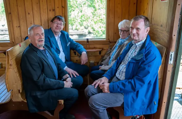25 Jahre VEJ in Bildern – Aufnahme 57 von 196