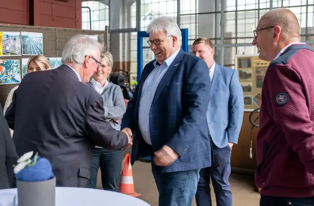 25 Jahre VEJ in Bildern – Aufnahme 10 von 196