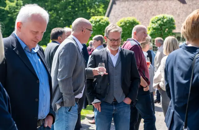 25 Jahre VEJ in Bildern – Aufnahme 76 von 196