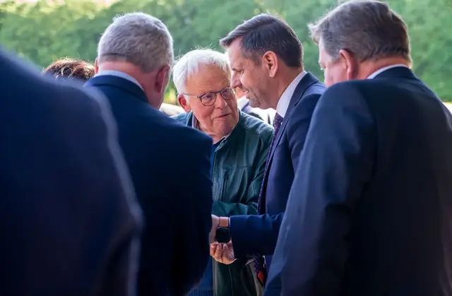 25 Jahre VEJ in Bildern – Aufnahme 160 von 196