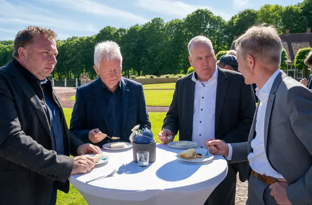 25 Jahre VEJ in Bildern – Aufnahme 136 von 196