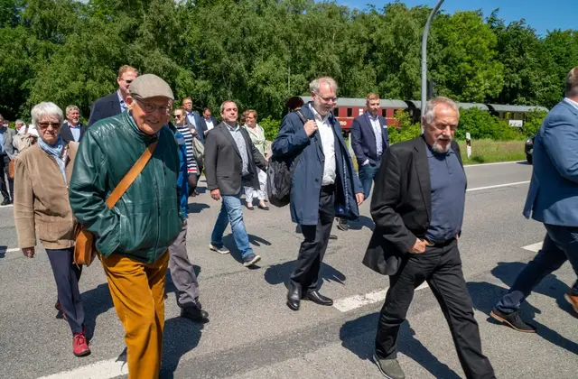 25 Jahre VEJ in Bildern – Aufnahme 65 von 196