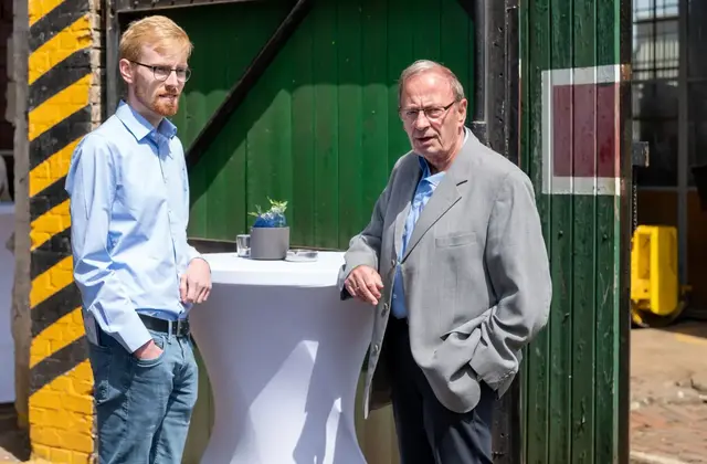 25 Jahre VEJ in Bildern – Aufnahme 5 von 196