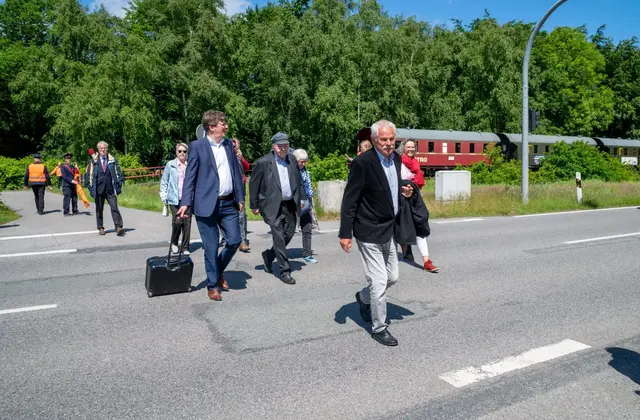 25 Jahre VEJ in Bildern – Aufnahme 67 von 196