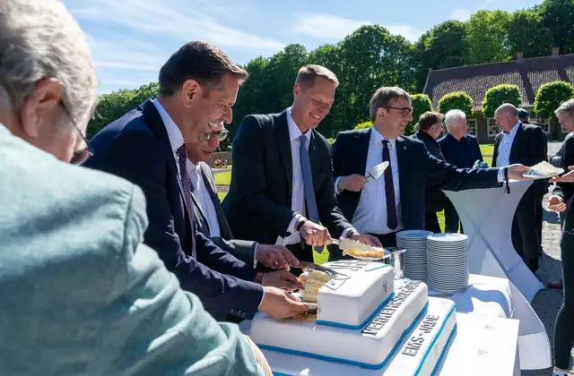 25 Jahre VEJ in Bildern – Aufnahme 130 von 196