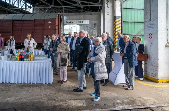 25 Jahre VEJ in Bildern – Aufnahme 17 von 196