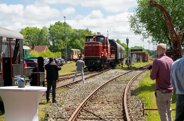 25 Jahre VEJ in Bildern – Aufnahme 36 von 196
