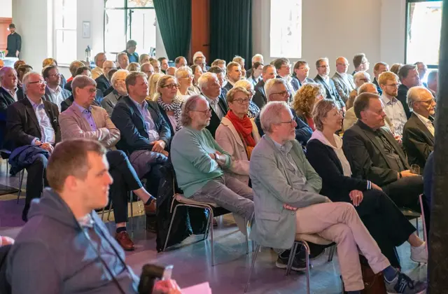 25 Jahre VEJ in Bildern – Aufnahme 92 von 196
