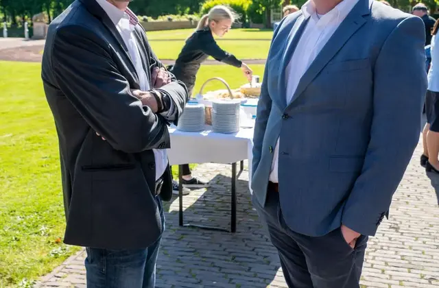 25 Jahre VEJ in Bildern – Aufnahme 158 von 196