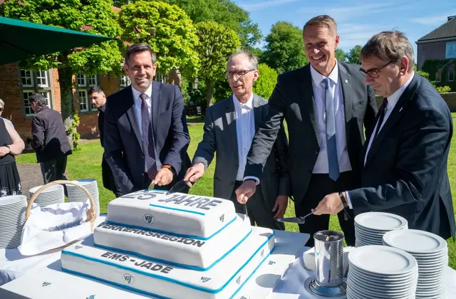 25 Jahre VEJ in Bildern – Aufnahme 123 von 196