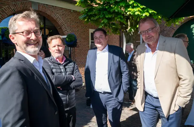 25 Jahre VEJ in Bildern – Aufnahme 146 von 196