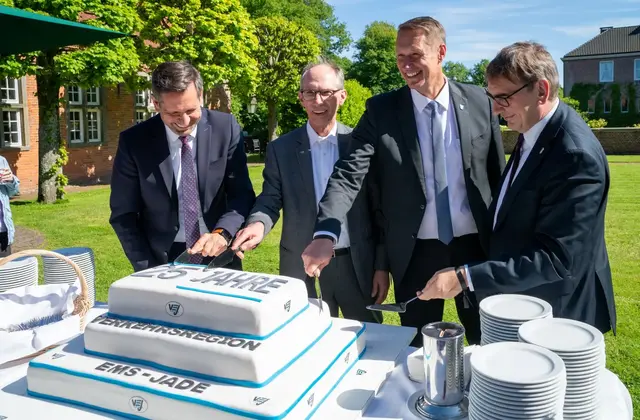 25 Jahre VEJ in Bildern – Aufnahme 125 von 196