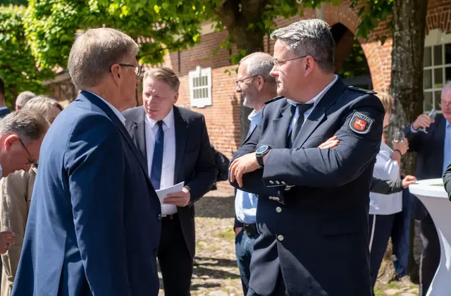 25 Jahre VEJ in Bildern – Aufnahme 77 von 196