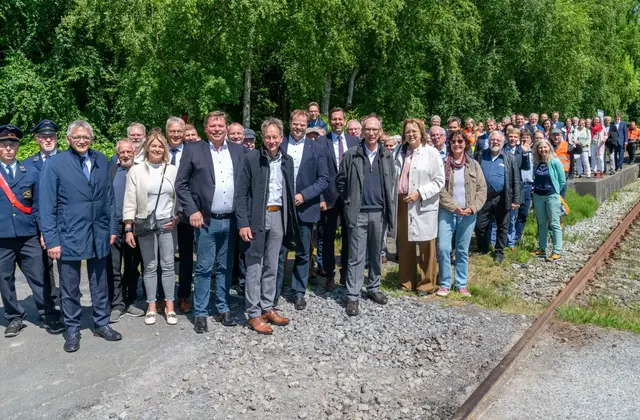 25 Jahre VEJ in Bildern – Aufnahme 61 von 196