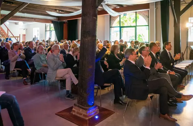 25 Jahre VEJ in Bildern – Aufnahme 105 von 196
