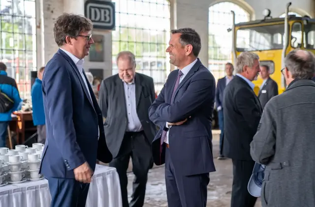 25 Jahre VEJ in Bildern – Aufnahme 11 von 196