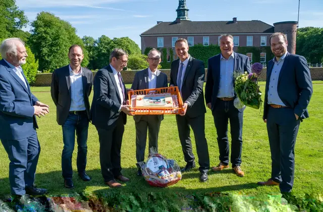 25 Jahre VEJ in Bildern – Aufnahme 171 von 196