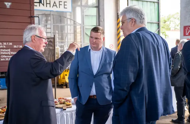25 Jahre VEJ in Bildern – Aufnahme 35 von 196
