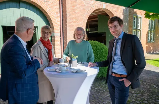 25 Jahre VEJ in Bildern – Aufnahme 141 von 196