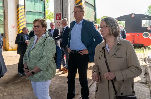 25 Jahre VEJ in Bildern – Aufnahme 22 von 196