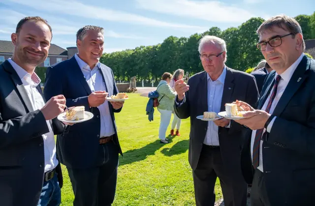 25 Jahre VEJ in Bildern – Aufnahme 140 von 196