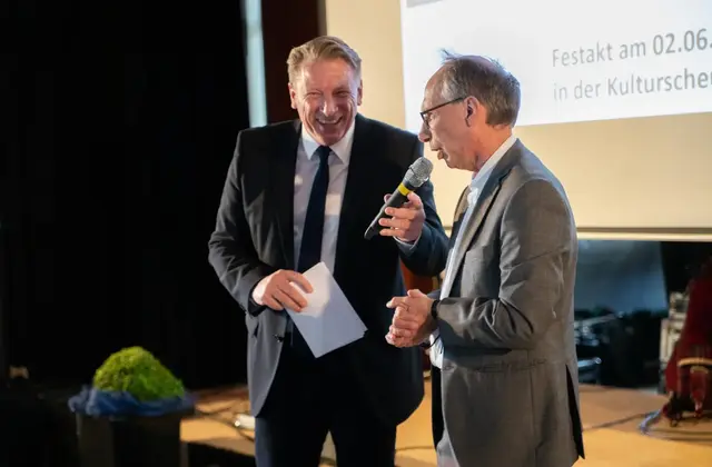 25 Jahre VEJ in Bildern – Aufnahme 95 von 196